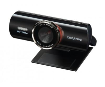 Kamera internetowa Creative Live! Cam Connect HD